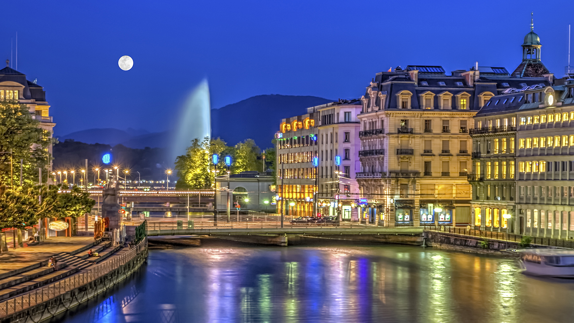 Geneva – Private Banking hub